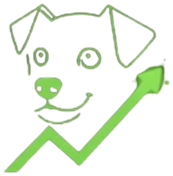 The InvestPuppy puppy